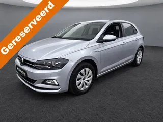 Volkswagen Polo (2021) — foto 1