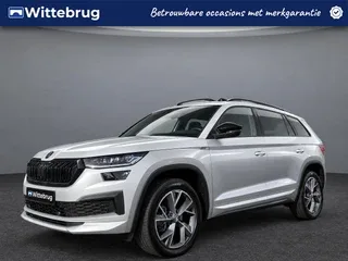 Škoda Kodiaq (2024) — foto 1