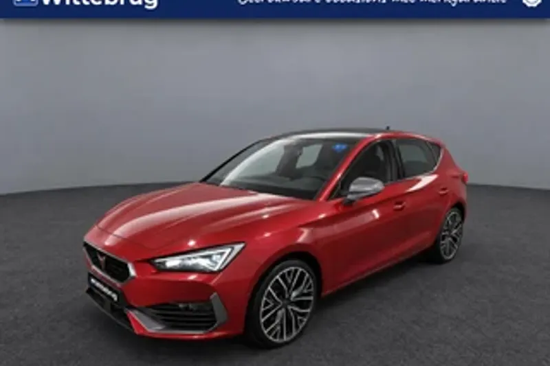 CUPRA Leon (2021)