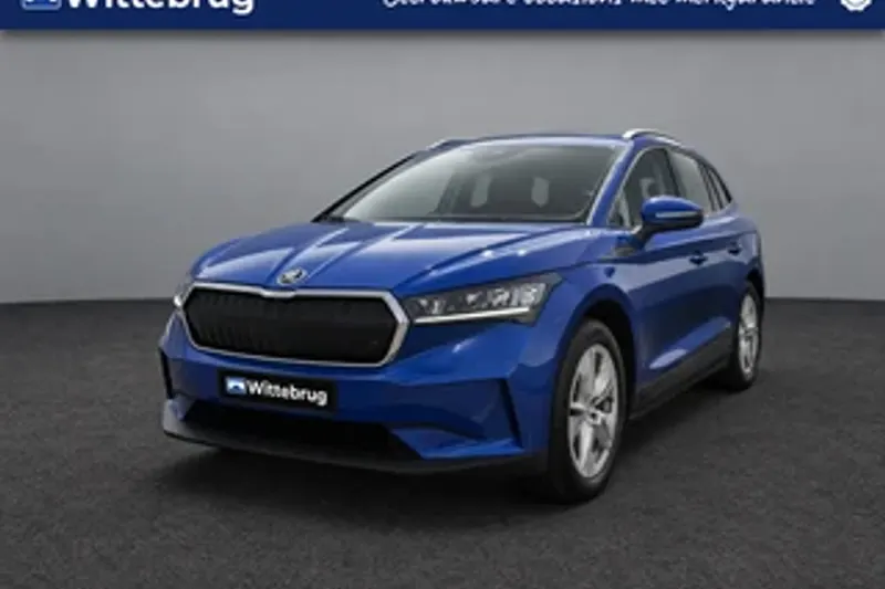 Škoda Enyaq (2022)