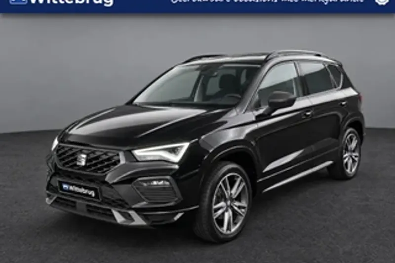 SEAT Ateca (2022)