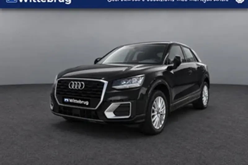 Audi Q2 (2020)