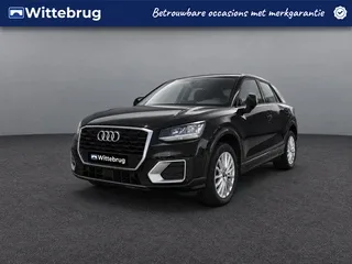 Audi Q2 (2020) — foto 1
