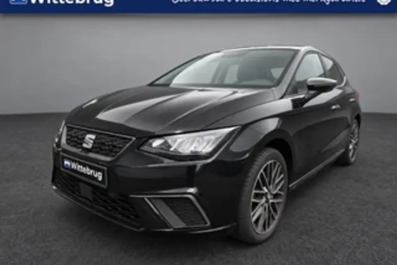 SEAT Ibiza (2023)