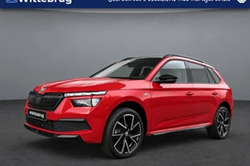 Škoda Kamiq (2024)