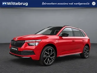 Škoda Kamiq (2024) — foto 1