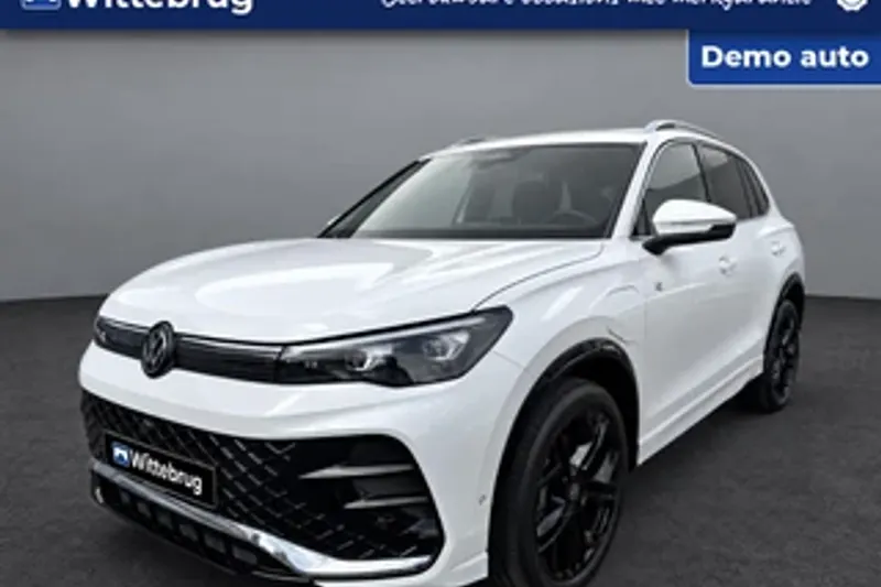 Volkswagen Tiguan (2026)