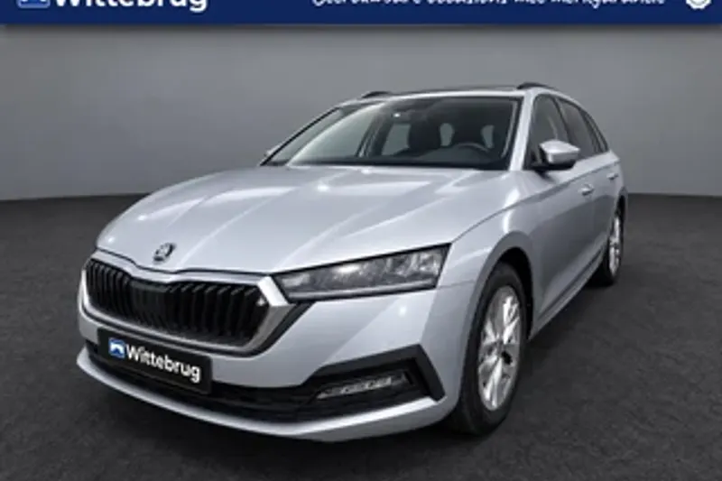 Škoda Octavia (2024)