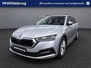Škoda Octavia (2024) — foto 1