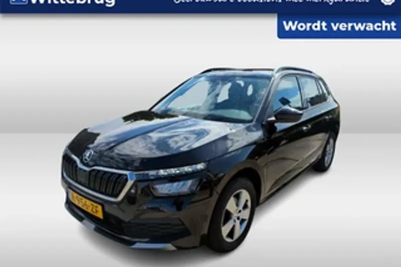 Škoda Kamiq (2023)