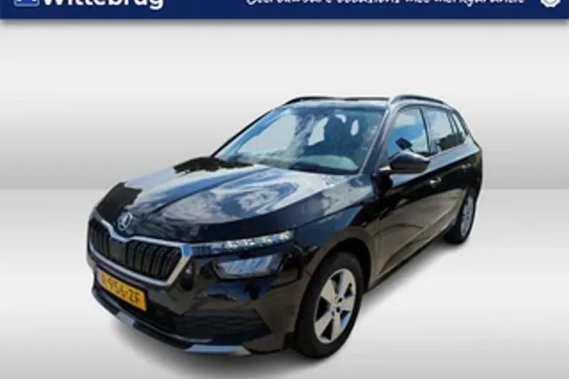 Škoda Kamiq (2023)