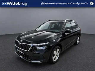 Škoda Kamiq (2023) — foto 1