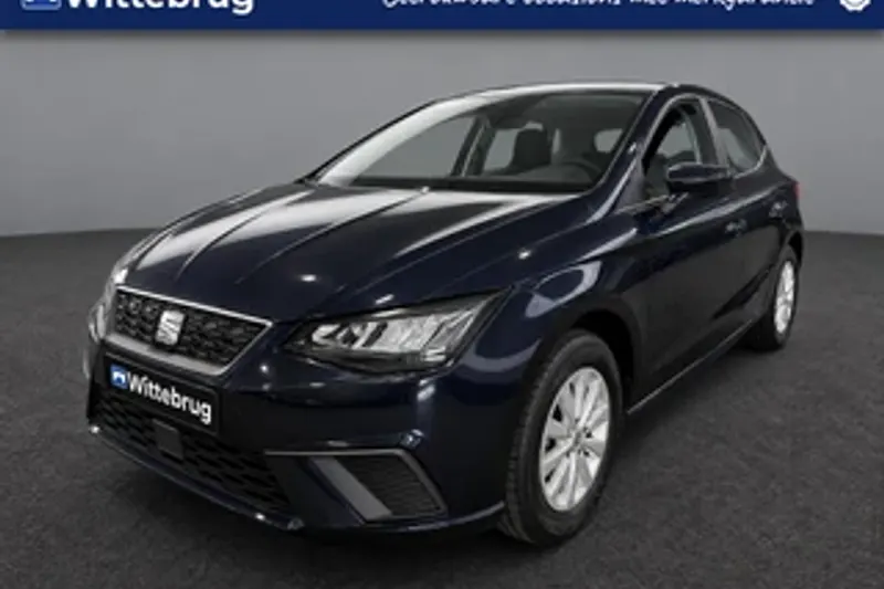 SEAT Ibiza (2022)