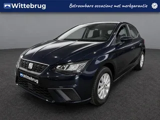 SEAT Ibiza (2022) — foto 1