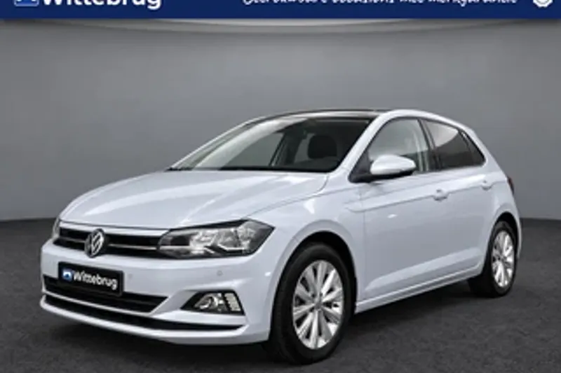 Volkswagen Polo (2021)