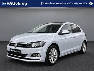 Volkswagen Polo (2021) — foto 1