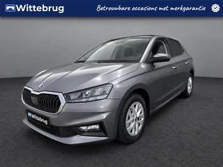 Škoda Fabia (2022) — foto 1