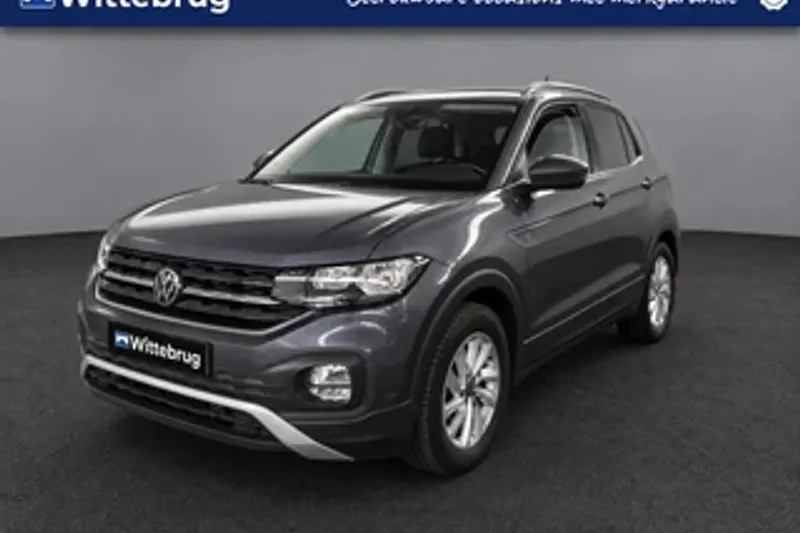 Volkswagen T-Cross (2024)