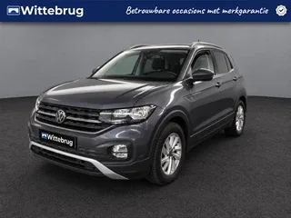 Volkswagen T-Cross (2024) — foto 1