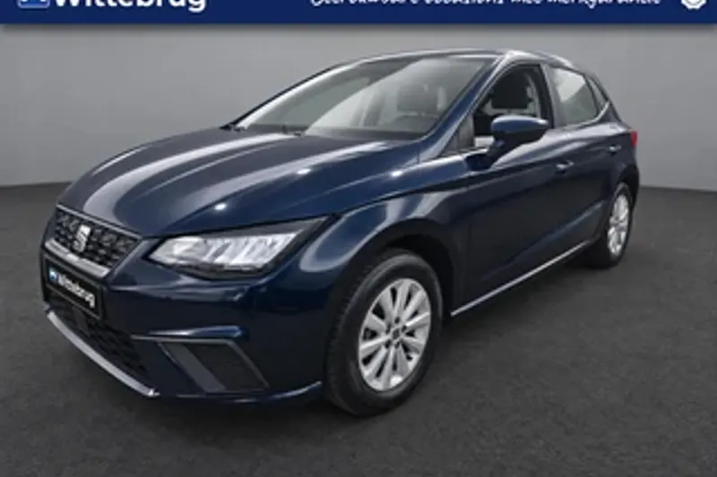 SEAT Ibiza (2022)