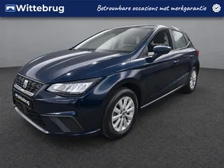 SEAT Ibiza (2022) — foto 1