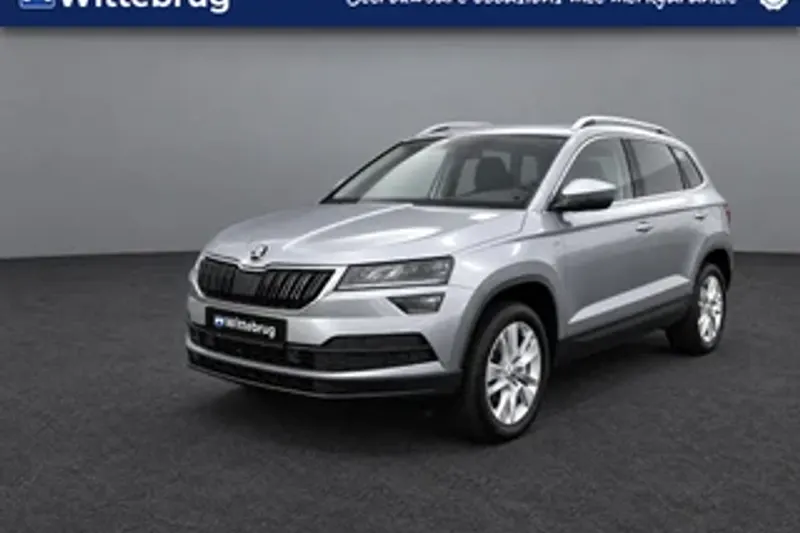 Škoda Karoq (2021)