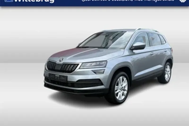 Škoda Karoq (2021)