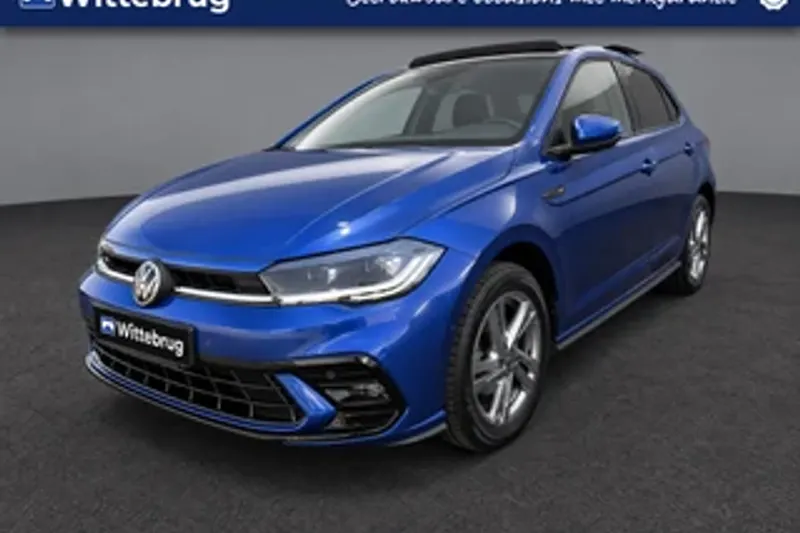 Volkswagen Polo (2022)