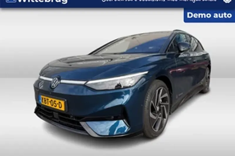Volkswagen ID.7 (2026)