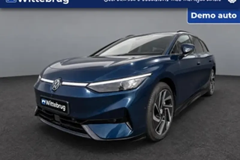 Volkswagen ID.7 (2026)