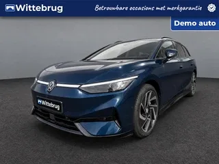 Volkswagen ID.7 (2026) — foto 1