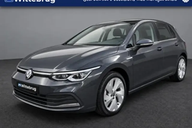 Volkswagen Golf (2022)