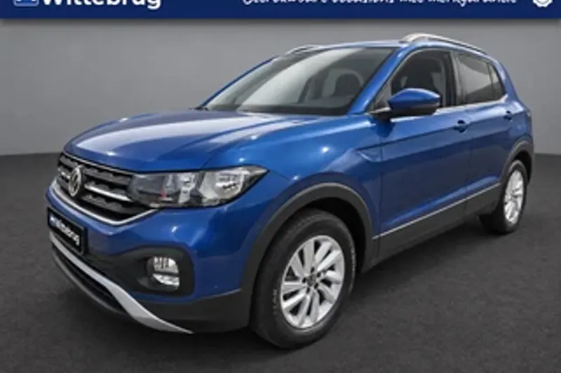 Volkswagen T-Cross (2021)