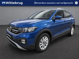 Volkswagen T-Cross (2021) — foto 1