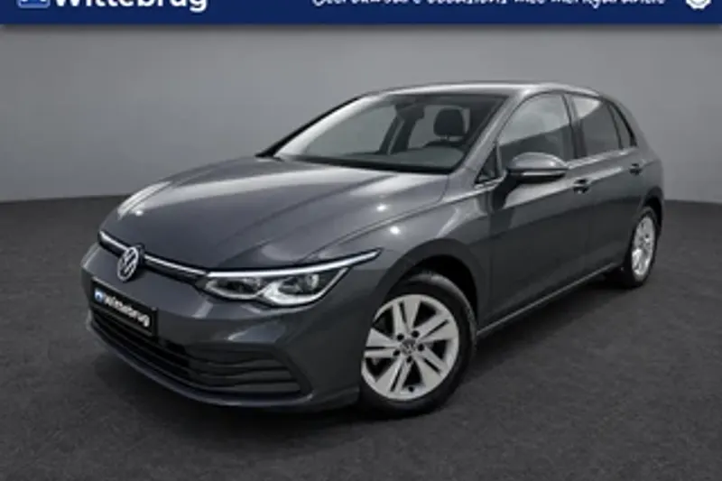 Volkswagen Golf (2021)