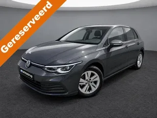 Volkswagen Golf (2021) — foto 1