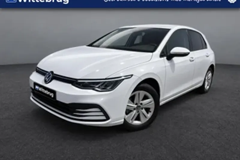 Volkswagen Golf (2022)