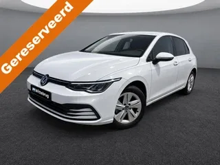 Volkswagen Golf (2022) — foto 1