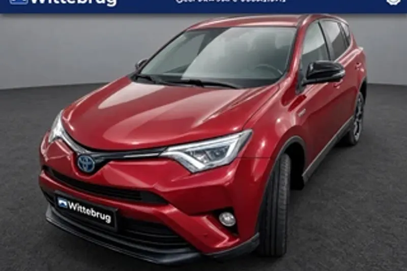 Toyota RAV4 (2018)