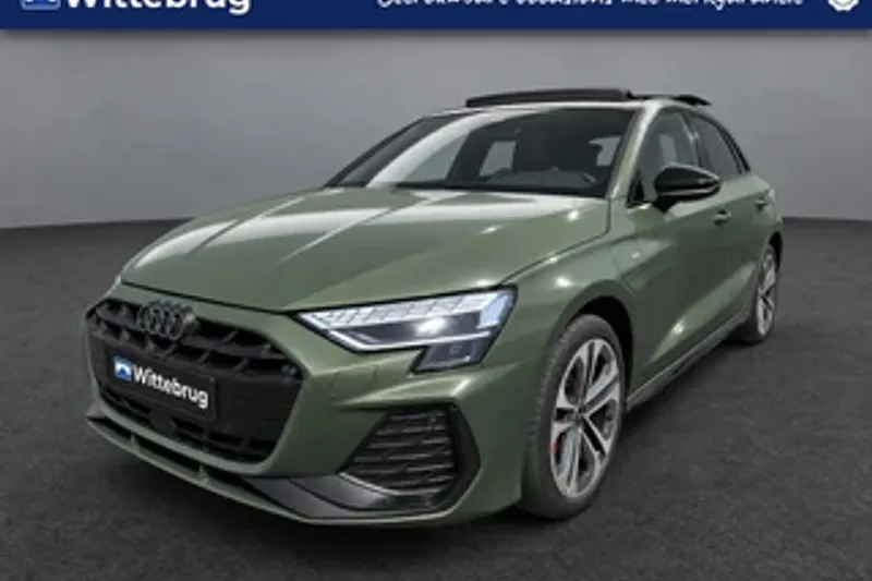 Audi A3 (2025)
