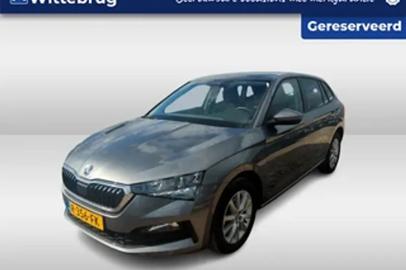 Škoda Scala (2022)
