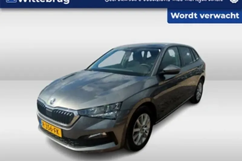 Škoda Scala (2022)