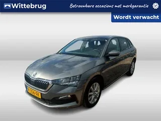 Škoda Scala (2022) — foto 1