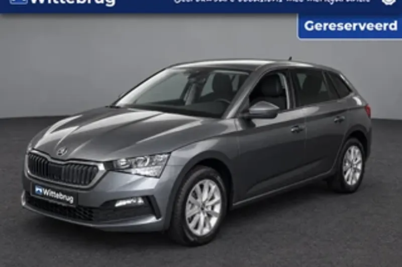 Škoda Scala (2022)