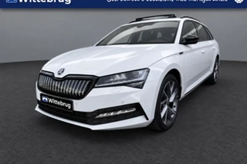 Škoda Superb (2022)