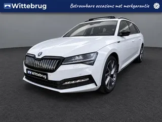 Škoda Superb (2022) — foto 1