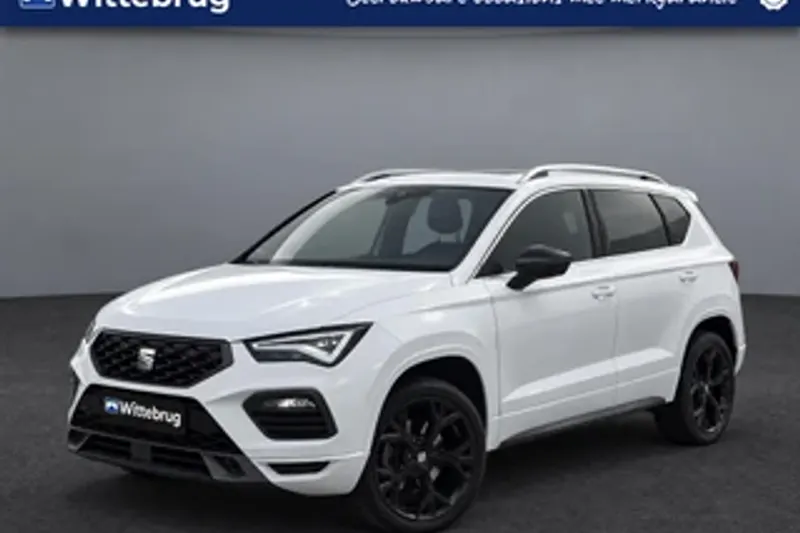 SEAT Ateca (2022)
