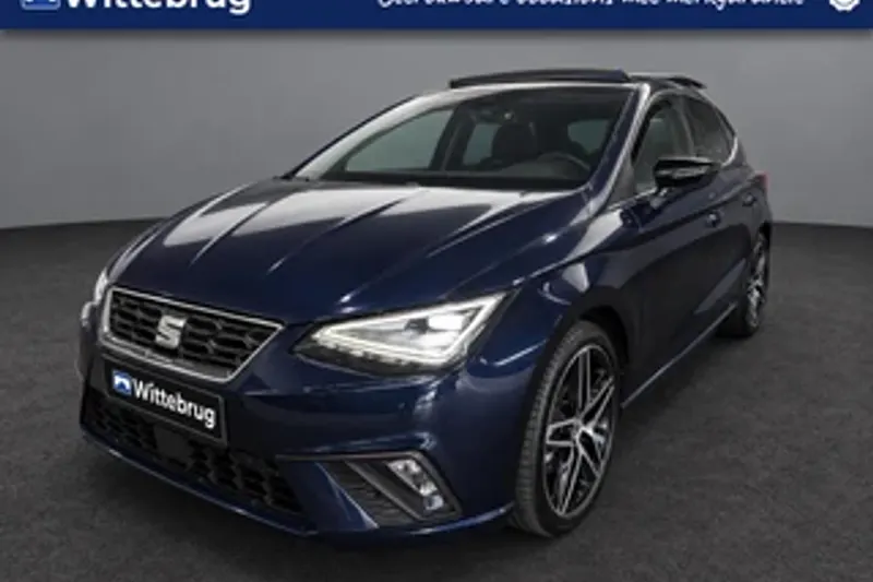 SEAT Ibiza (2022)