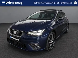 SEAT Ibiza (2022) — foto 1