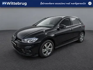 Volkswagen Polo (2022) — foto 1